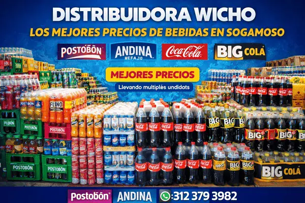 Instalaciones del negocio con productos en exhibición